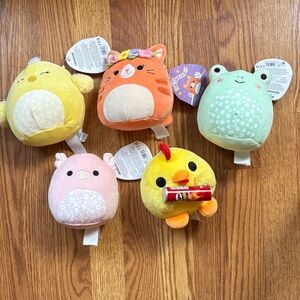 Squish Mallows Plush Chick Toy’s
